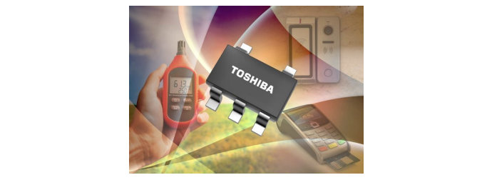 TOSHIBA LAUNCHES ULTRA-LOW CURRENT CONSUMPTION CMOS OPERATIONAL AMPLIFIER